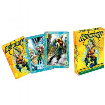 Set di Carte Aquaman: Aquarius 2024