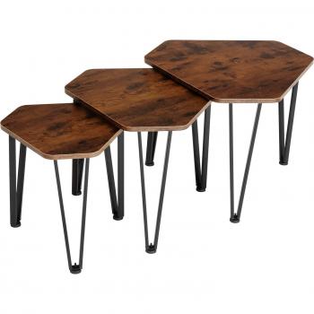 Ensemble de tables basses Torquay