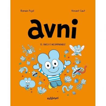 Avni 5. El único e incomparable (Tapa blanda).