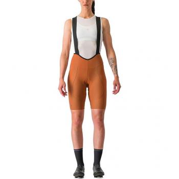 DT Espresso Marron Moka Cuissard Femme Castelli