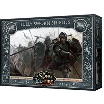Tully Guarders Tabletop Expansion – A Song of Ice & Fire