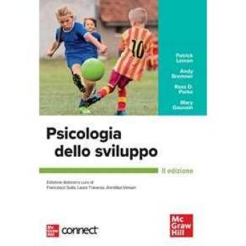 Psicologia dello sviluppo. Con Connect