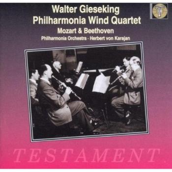 Piano e Venti: Quintetto Sinfonico K.2