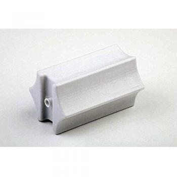 APS 617 Edelstahl Flaschenöffner, Ø 1 x 13,5 cm