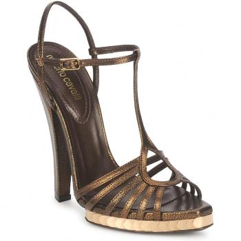 Roberto Cavalli Sandali Donna QDS627-PM027 Bronzo