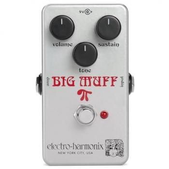 Electro-Harmonix Ram's Head Big Muff 678