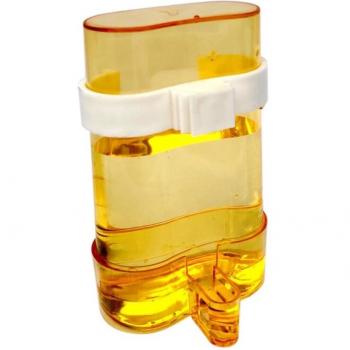 Clear Water Dispenser for Cockatiels