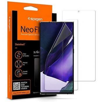 Spigen NeoFlex Wet Application Screen Protector for Samsung Galaxy Note 20 Ultra