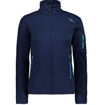 CMP Marine‑Ceramic Damen‑Kleidungsjacke, Fleece, D44