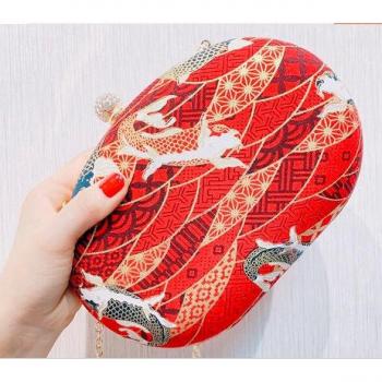 Bolso Diurno Angelatracy Estilo Hanfu