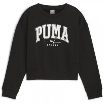 PUMA Sweatshirt SQUAD CREW FL G
