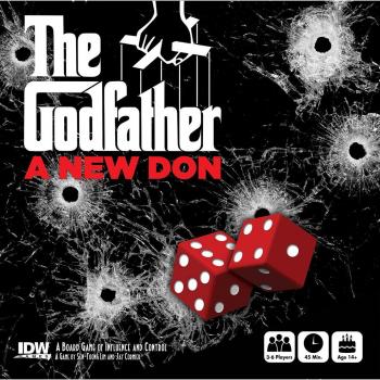 Godfather's Empire: The Ultimate Don Game