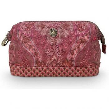 Pip Studio Trousse Cosmétiques Rose
