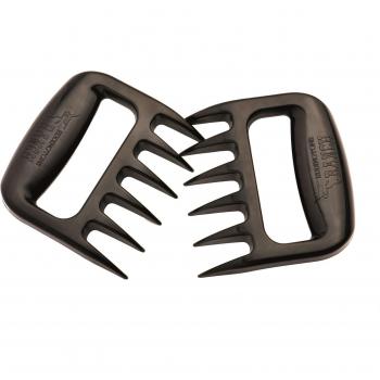 Black Pull‑Pork & Duck Meat Claw Set (2 Pieces) – Eddingtons
