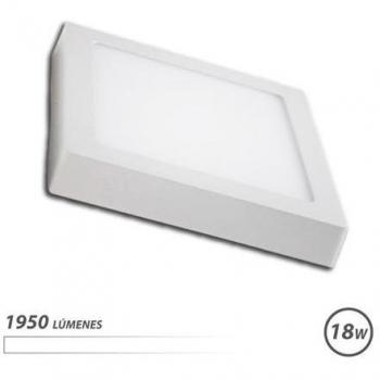Elbat Downlight LED 18W 1950lm 225mm Luce Bianca 4000K