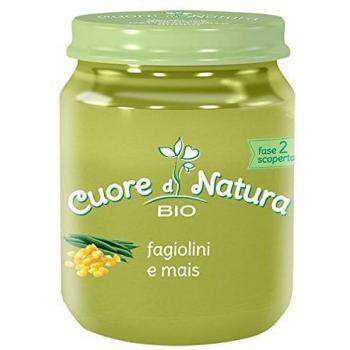 Cuore Salute – Fagioli e Mais