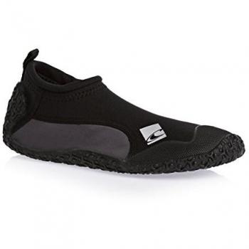 O'Neill Reactor Neoprenschuhe Schwarz