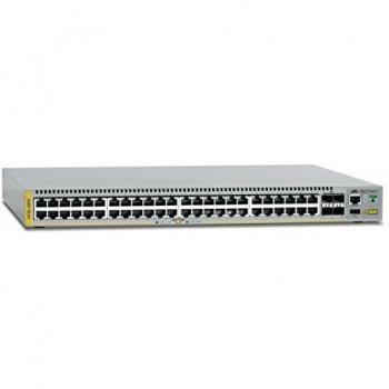 Switch de Red Gigabit Allied Telesis AT-x510L-52GT-50