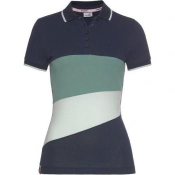 KangaROOS Colourblocking Poloshirt für Damen