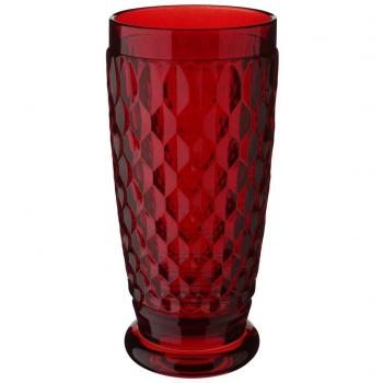 Boston Longdrinkglas, 400 ml, Kristallglas