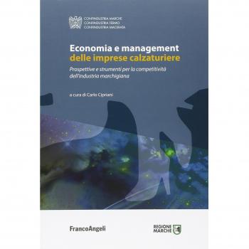 Economia e management delle imprese calzaturiere. Prospettive e strumenti per la competitività dell'industria marchigiana