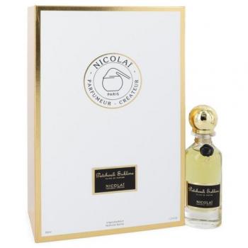 Elixir Patchouli Sublime de Nicolaï 35 ml