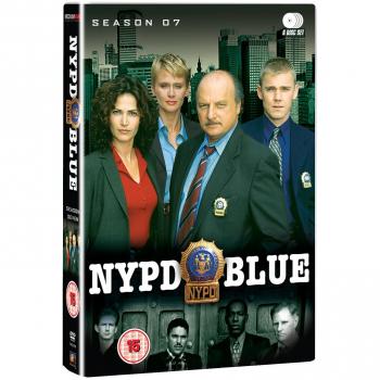 NYPD Blue Season 7