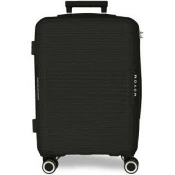 Valise cabine noire Movom 55 x 39 x 20 cm