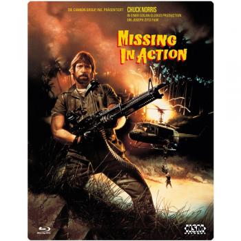 Missing in Action (Futurepak , Steelbook)