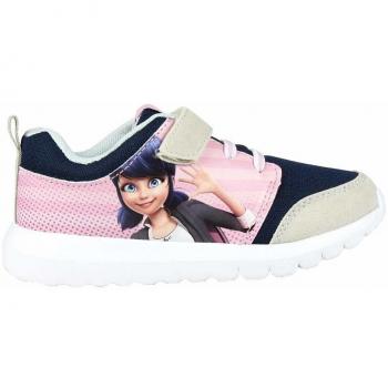 Miraculous, die Geschichten von Ladybug und Chat Noir 2300002965 Mädchen Sneaker, Schuhe, Rot
