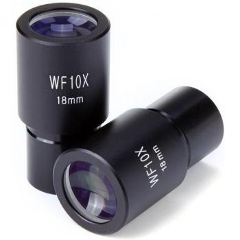 WF5X WF10X WF16X WF20X WF25X Monocular Oculars Wide Angle Biological Microscope Eyepiece