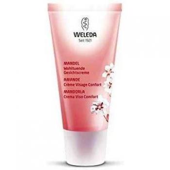 Weleda Crema Viso Sensitive Mandorla 30 ml