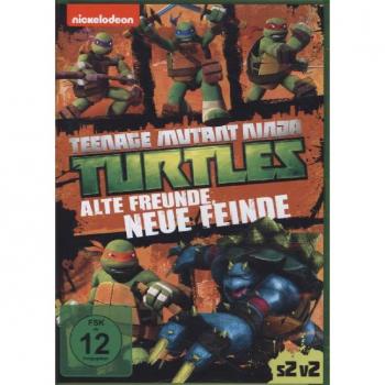 Teenage Mutant Ninja Turtles