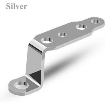 Universal Extension Bracket for Motorcycle Accessories