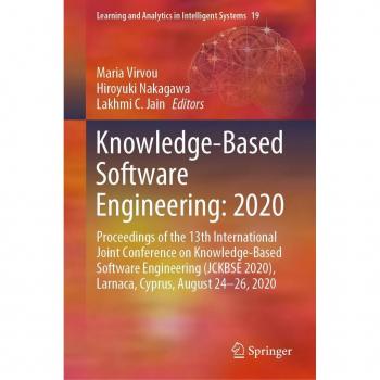 Knowledge-Based Software Engineering: 2020