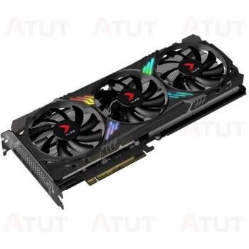 Tarjeta gráfica PNY RTX 4060 Ti XLR8 Gaming Verto Epic-X RGB 16GB GDDR6