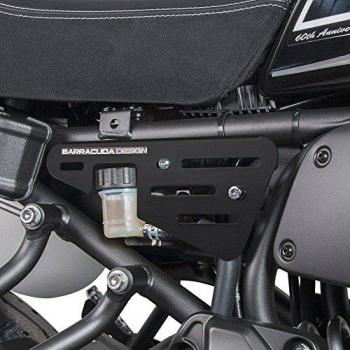 Fianchetti Laterali Barracuda per Yamaha XSR 700