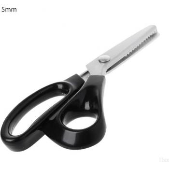23.5 cm Zig‑Zag Pinking Scissor – Tailor, Dressmaker, Fabric Cutter