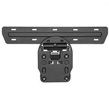 Value No Gap (Wand, 65, 50 kg), TV Wandhalterung, Schwarz