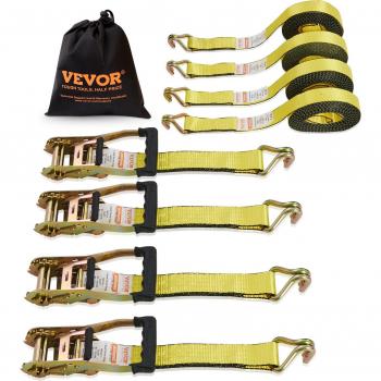 Sangle à cliquet robuste VEVOR
