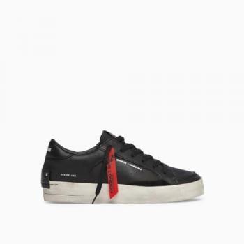 Crime London Sneakers uomo nere