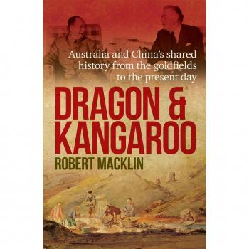 Dragon and Kangaroo