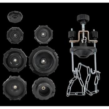 Adaptateur SW-Stahl pour remplissage de liquide de refroidissement 01499L