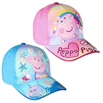 Gorra Niña Peppa Pig