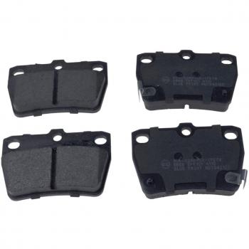 Plaquettes de frein arrière BLUE PRINT ADT342122