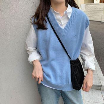 Jerséis japoneses X284 para mujer