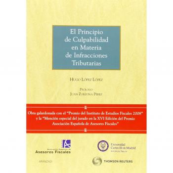 El Principio de Culpabilidad en Materia de Infracciones Tributarias