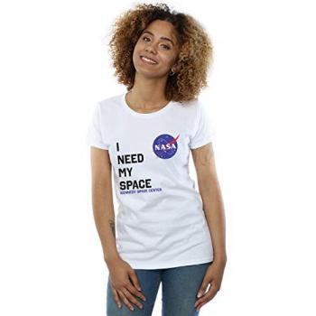 Maglia a Manica Lunga NASA: I Need My Space