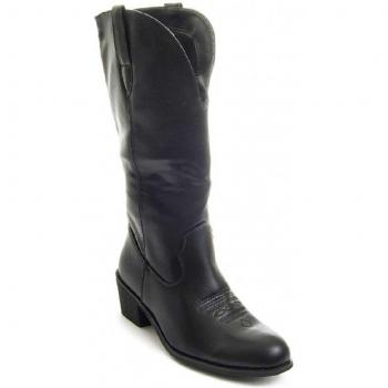 Montevita Stiefel Botalan Damen Schwarz EU 37
