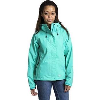 Trespass Damen Regenjacke Miyake, Blau